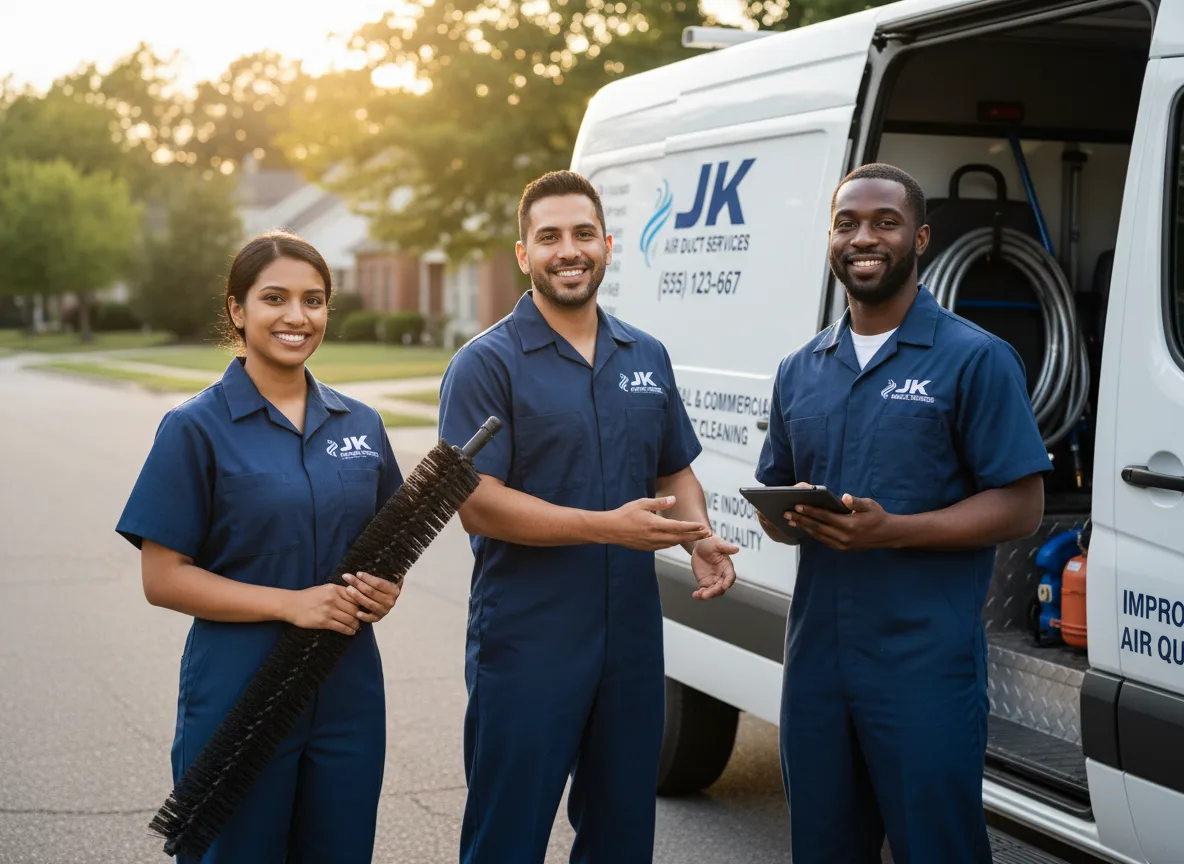 Air Duct Cleaning company in Belvidere, NC